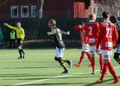 AIK - Kalmar FF.  3-0