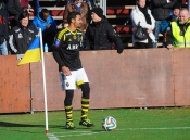 AIK - Kalmar FF.  3-0