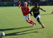 AIK - Kalmar FF.  3-0