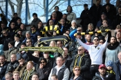 Publikbilder från AIK-Kalmar FF