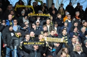 Publikbilder från AIK-Kalmar FF