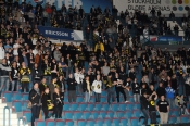 AIK - Malmö.  1-2