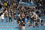 AIK - Malmö.  1-2