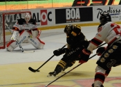 AIK - Malmö.  1-2