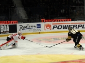 AIK - Malmö.  1-2