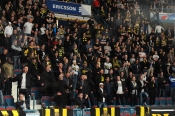 AIK - Malmö.  1-2