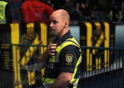 AIK - Malmö.  1-2