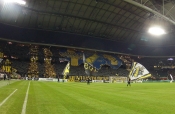 AIK - Göteborg.  0-2