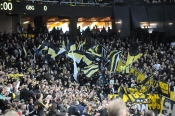 Publikbilder från AIK-Göteborg