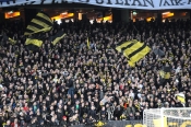 Publikbilder från AIK-Göteborg