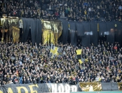 Publikbilder från AIK-Göteborg