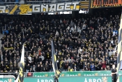 Publikbilder från AIK-Göteborg