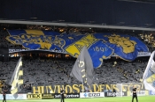 Publikbilder från AIK-Göteborg