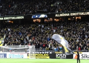 Publikbilder från AIK-Göteborg