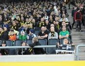 Publikbilder från AIK-Göteborg