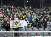 Publikbilder från AIK-Göteborg