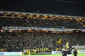 Publikbilder från AIK-Göteborg