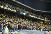 Publikbilder från AIK-Göteborg