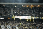 Publikbilder från AIK-Göteborg