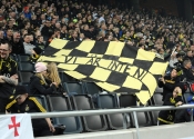 Publikbilder från AIK-Göteborg