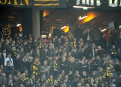 Publikbilder från AIK-Göteborg