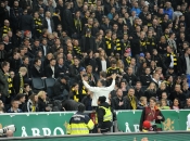 Publikbilder från AIK-Göteborg
