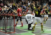 AIK - Storvreta.  7-5