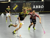 AIK - Storvreta.  7-5