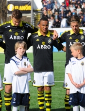 Gefle - AIK.  1-2