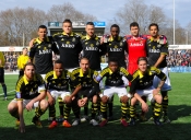 Gefle - AIK.  1-2