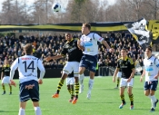 Gefle - AIK.  1-2