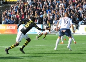 Gefle - AIK.  1-2