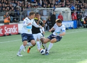 Gefle - AIK.  1-2