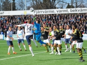 Gefle - AIK.  1-2