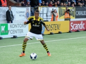 Gefle - AIK.  1-2