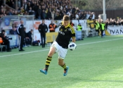 Gefle - AIK.  1-2