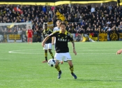 Gefle - AIK.  1-2