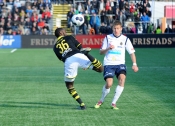 Gefle - AIK.  1-2