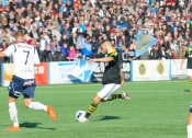 Gefle - AIK.  1-2