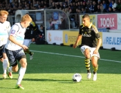 Gefle - AIK.  1-2