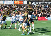 Gefle - AIK.  1-2