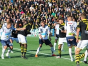 Gefle - AIK.  1-2