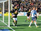 Gefle - AIK.  1-2