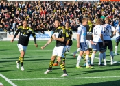 Gefle - AIK.  1-2