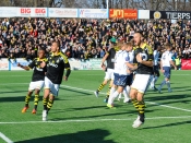 Gefle - AIK.  1-2