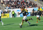 Gefle - AIK.  1-2