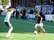 Gefle - AIK.  1-2