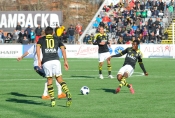 Gefle - AIK.  1-2