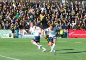 Gefle - AIK.  1-2