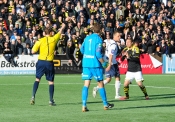 Gefle - AIK.  1-2